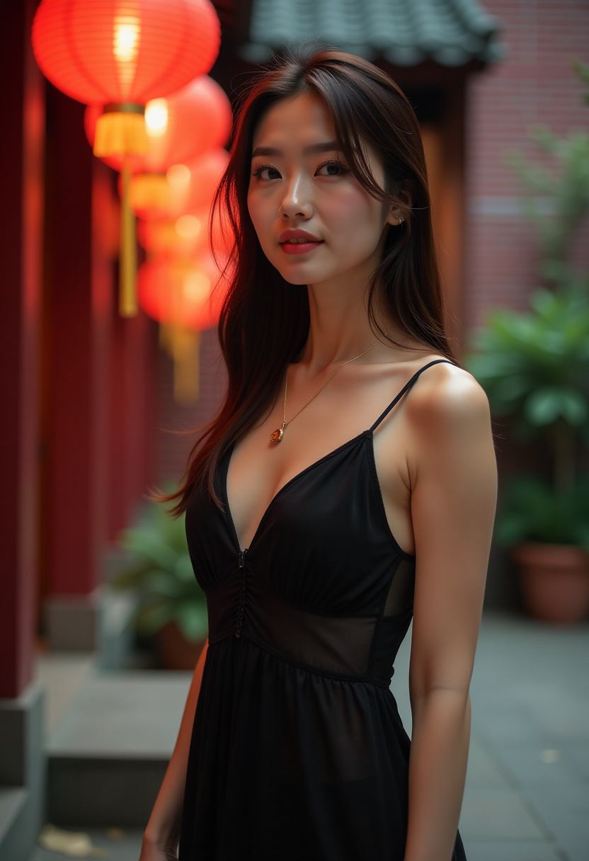 晨曦微光